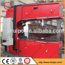 A máquina de flangeamento principal quente do tanque da venda SHUIPO terminou a máquina principal de pressão e de flangeamento